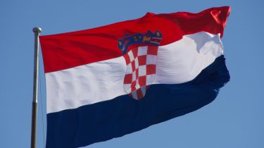 croatia, flag, croatian flag