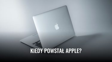 Kiedy powstal Apple