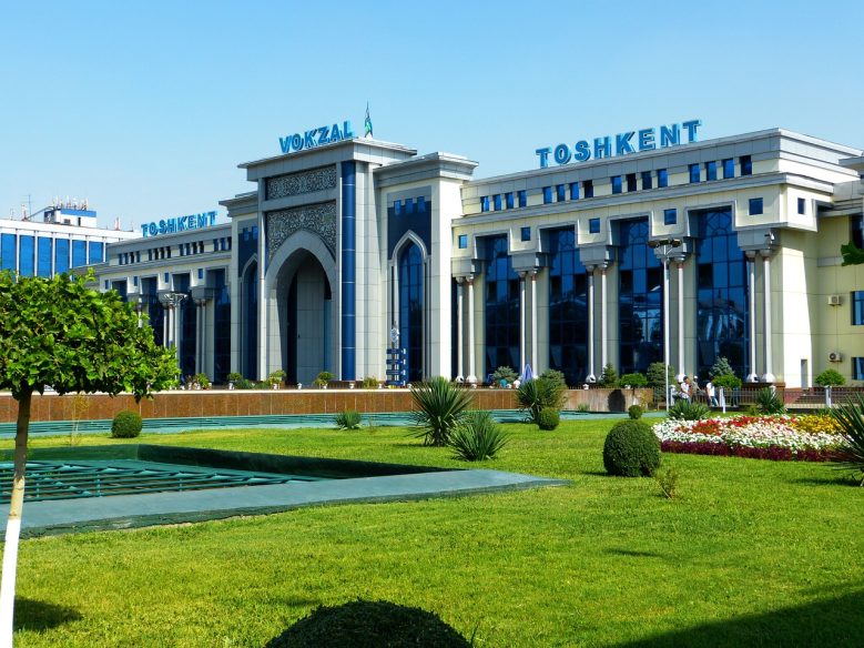 Taszkent 1