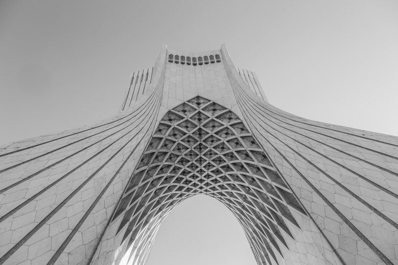 Teheran 1